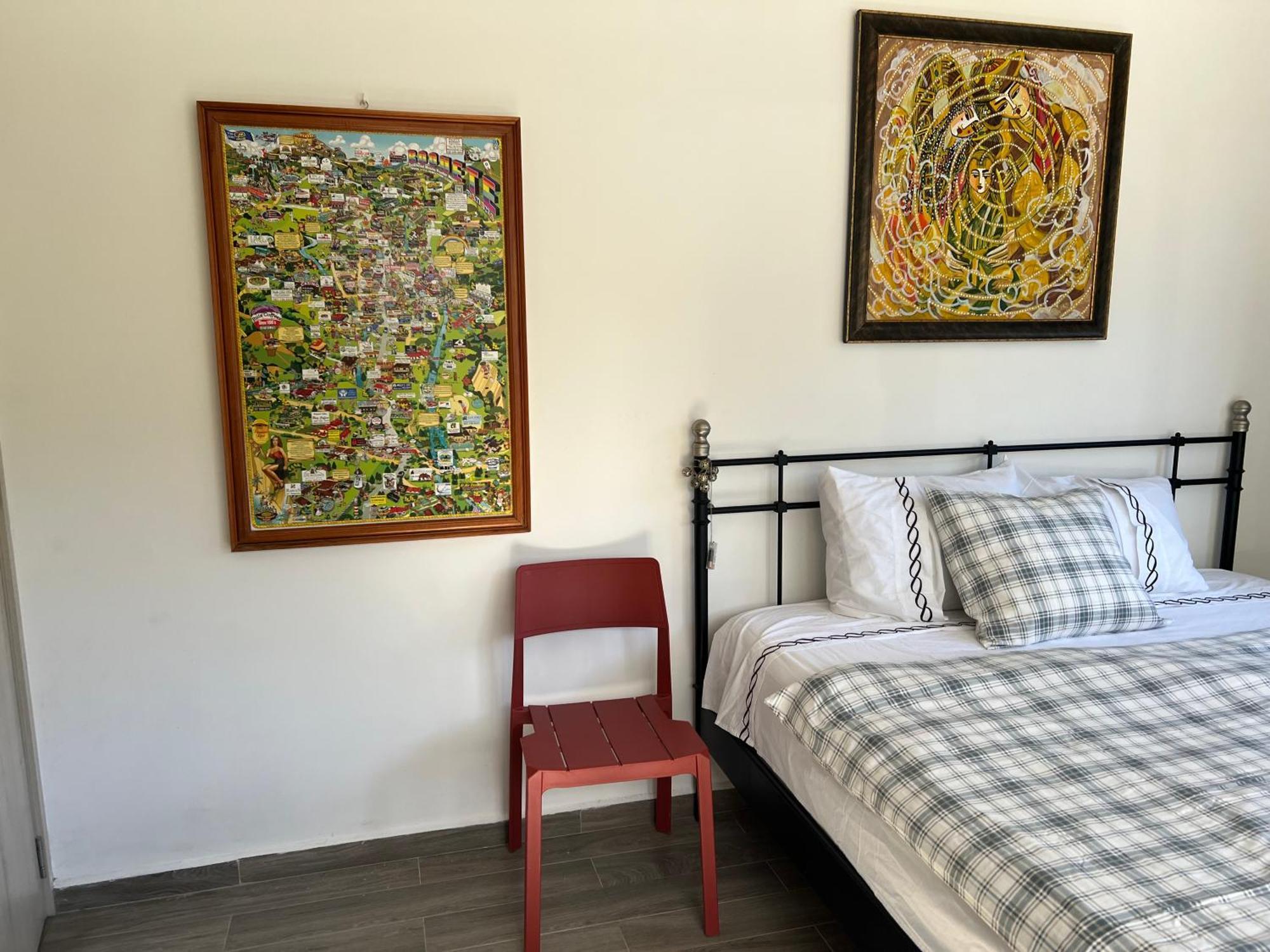 Rainbow Iris Homestay Los Naranjos